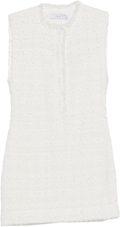 Iro Dresses White