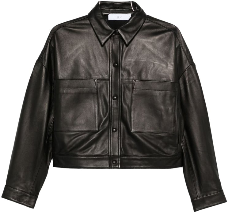 Iro Jackets Black