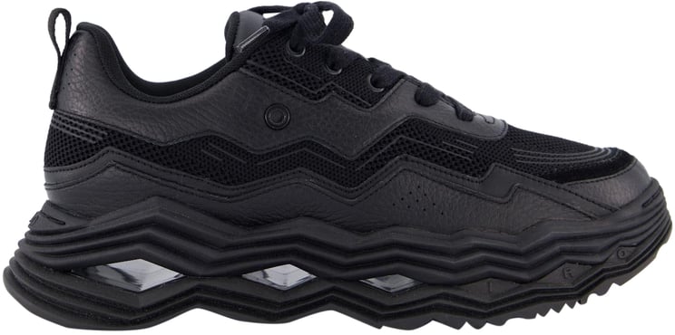 Iro Dames Wave Sneaker Zwart