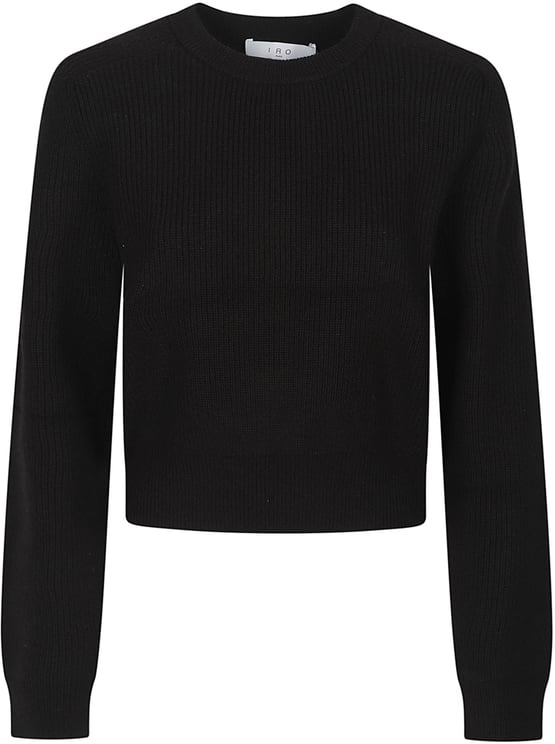 Iro Celena Sweater Black
