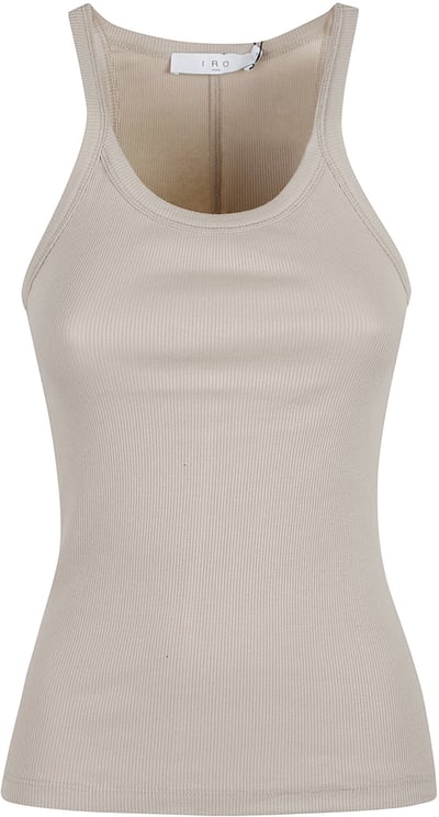 Iro Palisso Tank Top White