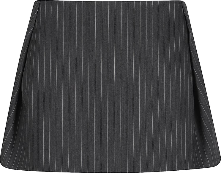 Iro Kimy Skirt Grey