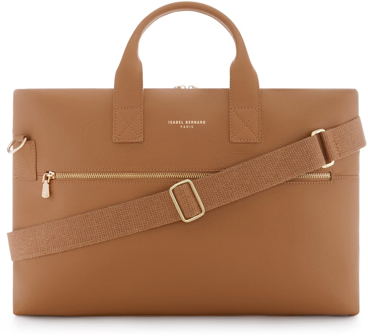 Isabel Bernard Honoré Anique Kalfsleer Handtas