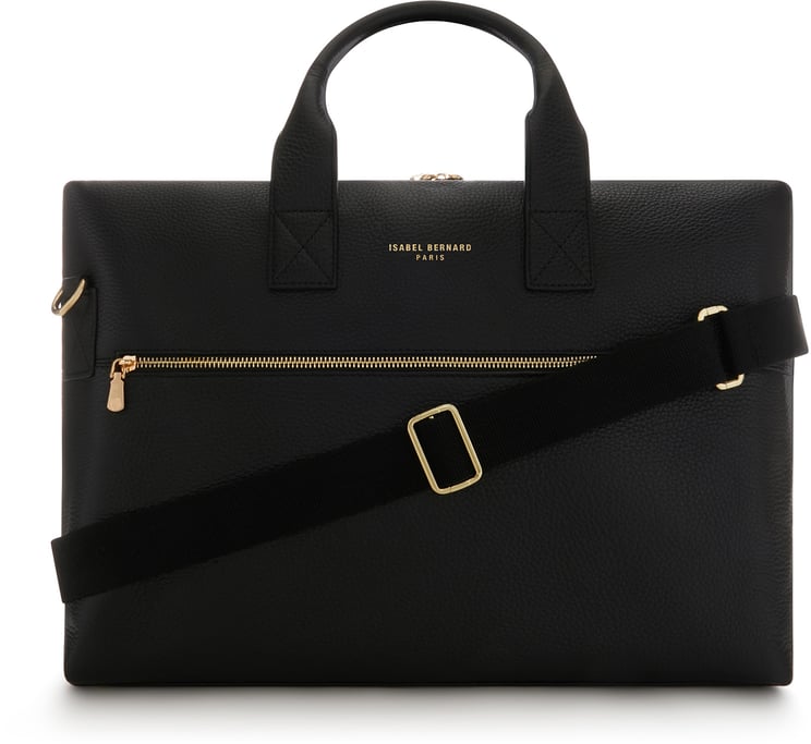 Isabel Bernard Honoré Anique Kalfsleer Handtas