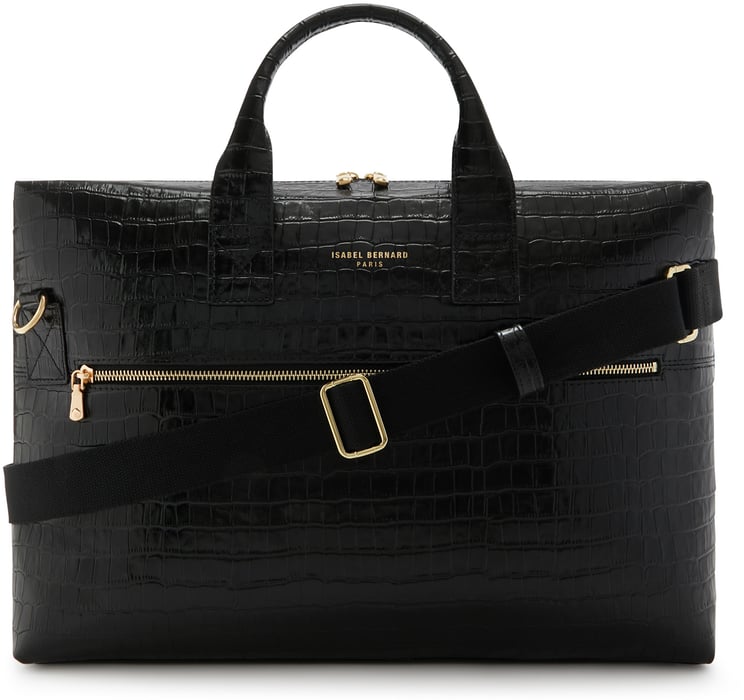 Isabel Bernard Honoré Anique Kalfsleer Handtas