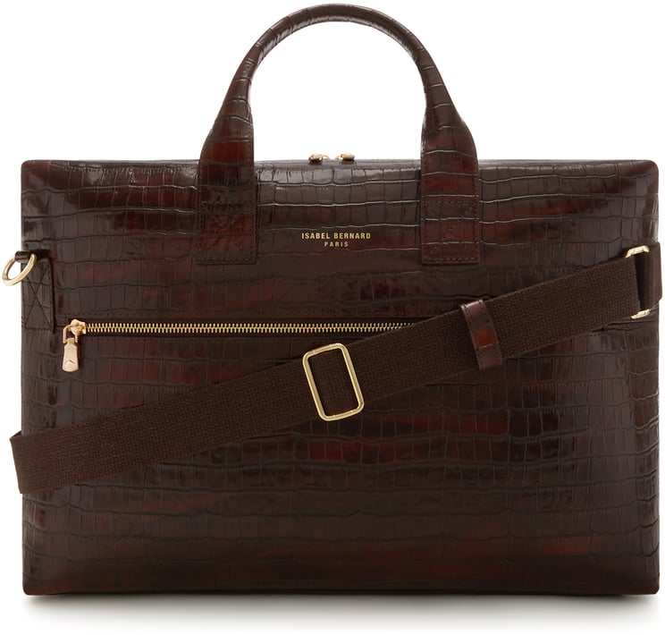 Isabel Bernard Honoré Anique Kalfsleer Handtas