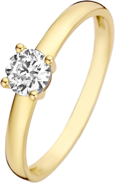 Isabel Bernard Soleil Ring