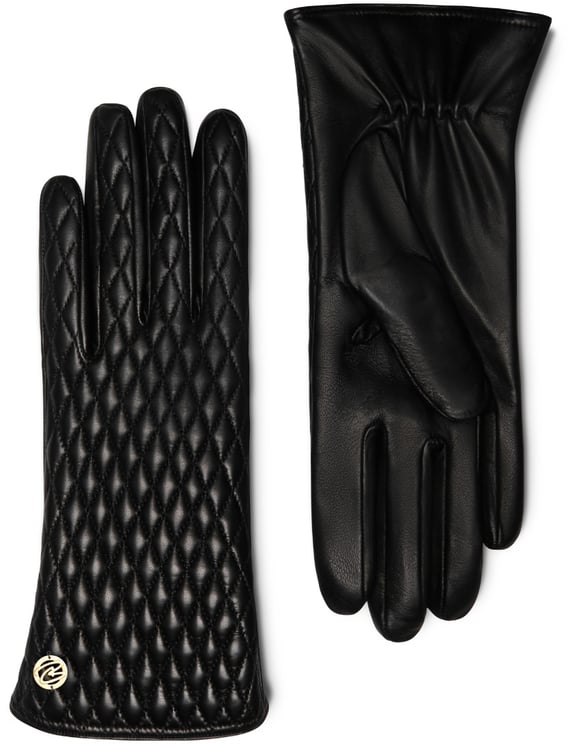 Isabel Bernard Honoré Rosette Geitenleer Handschoenen