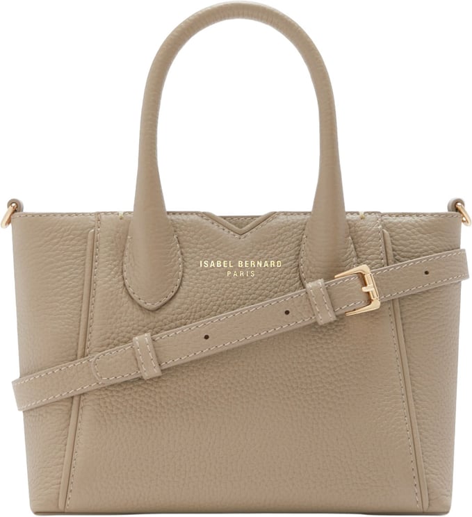 Isabel Bernard Isabel Bernard Honoré Cloe - Tas - Taupe