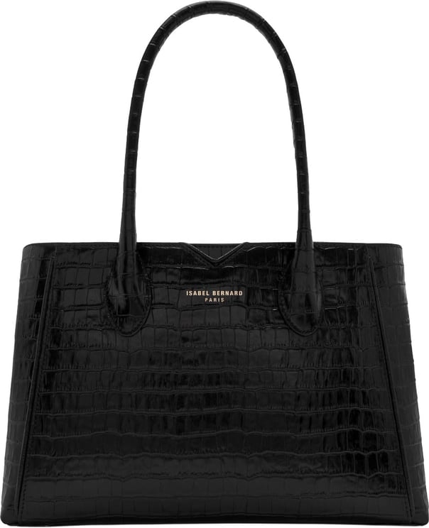 Isabel Bernard Isabel Bernard Honoré Cloe - Tas - Zwart