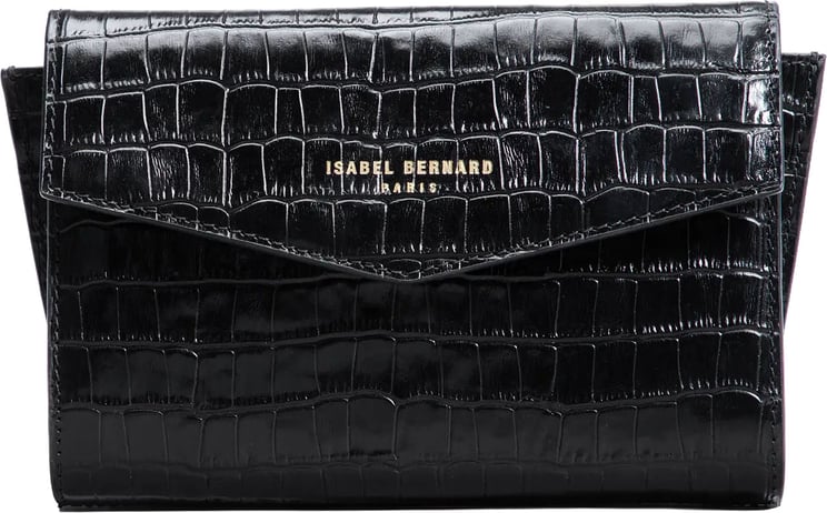 Isabel Bernard Isabel Bernard Honoré Lina - Tas - Zwart