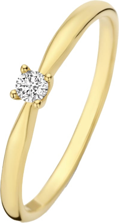 Isabel Bernard De la Paix Celesse Ring met Diamant