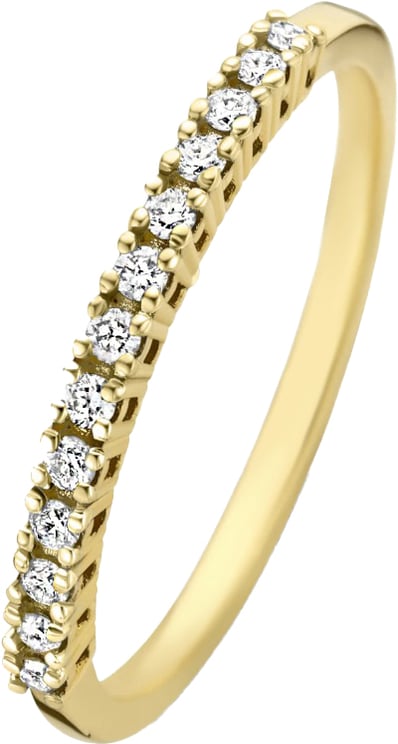 Isabel Bernard De la Paix Madeline Ring met Diamant