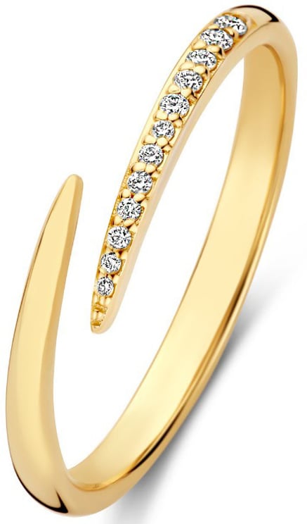 Isabel Bernard De la Paix Flavie Ring met Diamant