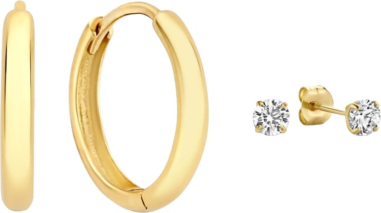 Isabel Bernard Isabel Bernard Cadeau d'Isabel - Giftset - Goud