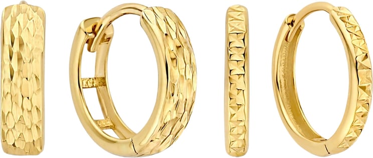 Isabel Bernard Isabel Bernard Cadeau d'Isabel - Giftset - Goud