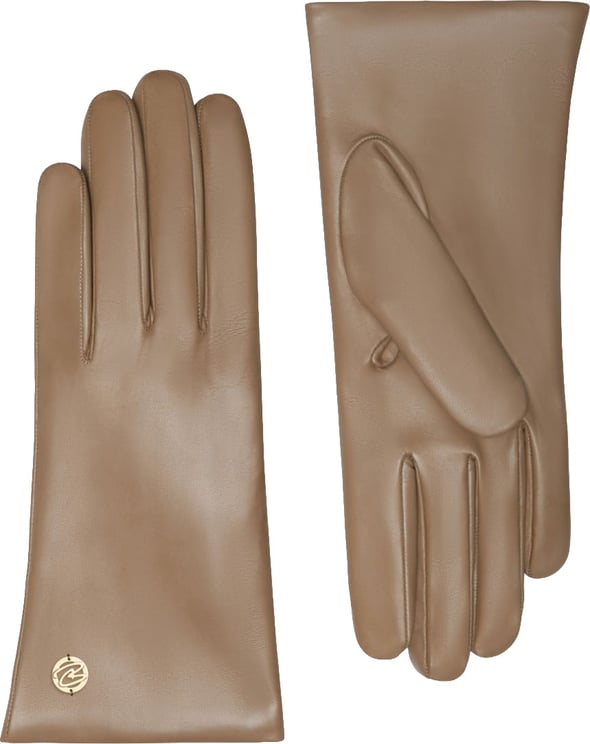 Isabel Bernard Isabel Bernard Honoré Eleanor - Handschoenen - Taupe