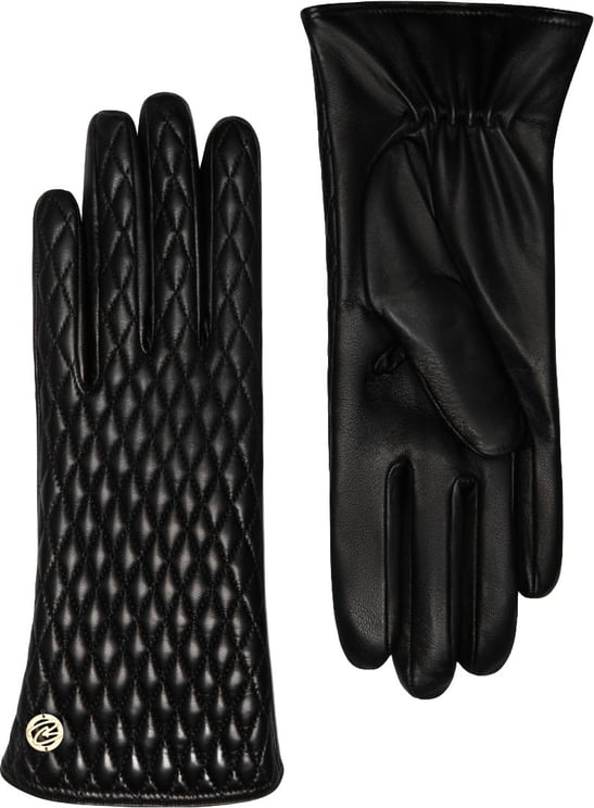 Isabel Bernard Isabel Bernard Honoré Rosette - Handschoenen - Zwart