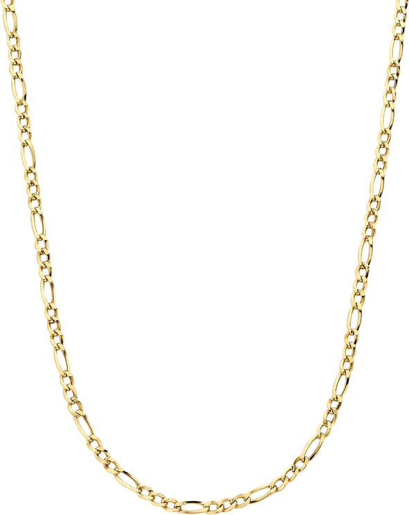 Isabel Bernard Isabel Bernard Rivoli Nina - Ketting - Goud