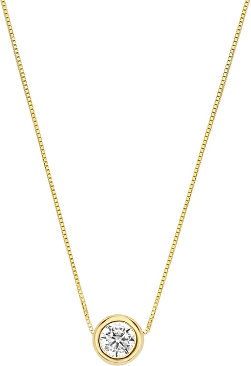 Isabel Bernard Isabel Bernard Rivoli Aelys - Ketting - Goud