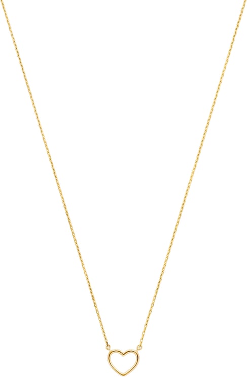 Isabel Bernard Isabel Bernard La Concorde Amore - Ketting - Goud