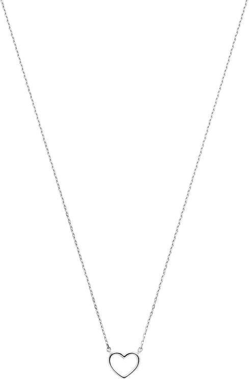 Isabel Bernard Isabel Bernard La Concorde Amore - Ketting - Witgoud
