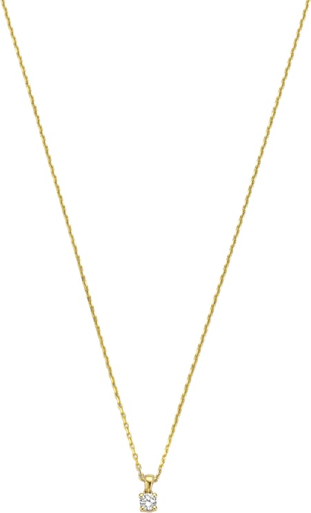 Isabel Bernard Isabel Bernard De la Paix Celesse - Ketting - Goud