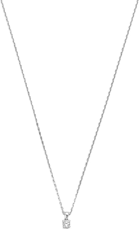 Isabel Bernard Isabel Bernard De la Paix Celesse - Ketting - Witgoud
