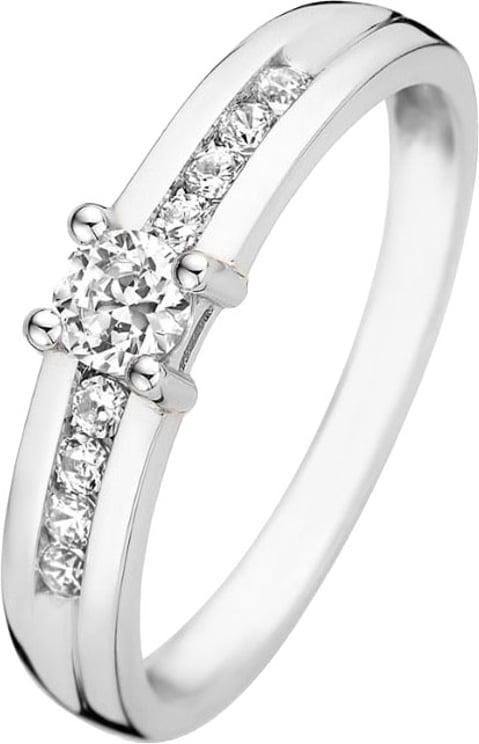 Isabel Bernard Isabel Bernard Le Marais Estee - Ring - Witgoud
