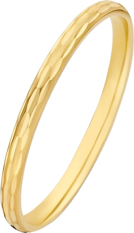 Isabel Bernard Isabel Bernard Rivoli Laura - Ring - Goud