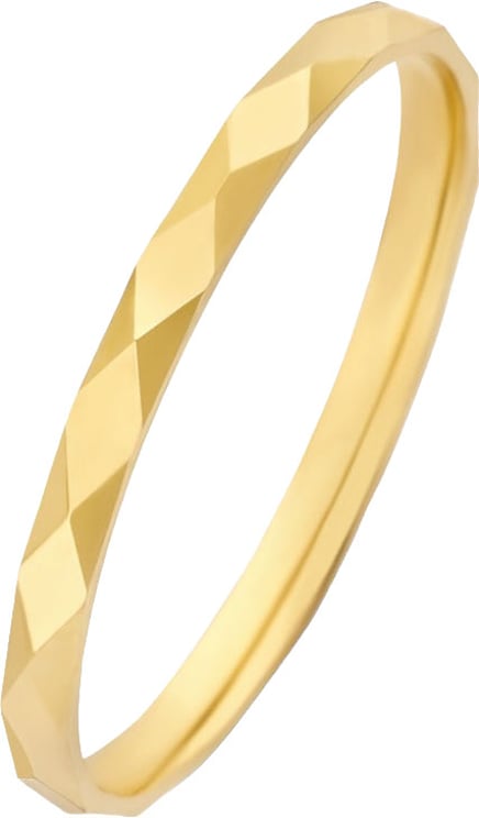 Isabel Bernard Isabel Bernard Rivoli Laura - Ring - Goud