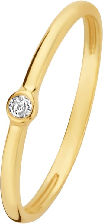 Isabel Bernard Isabel Bernard Rivoli Aelys - Ring - Goud