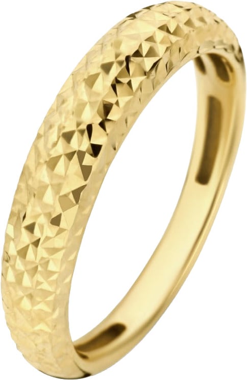 Isabel Bernard Isabel Bernard Rivoli Laura - Ring - Goud