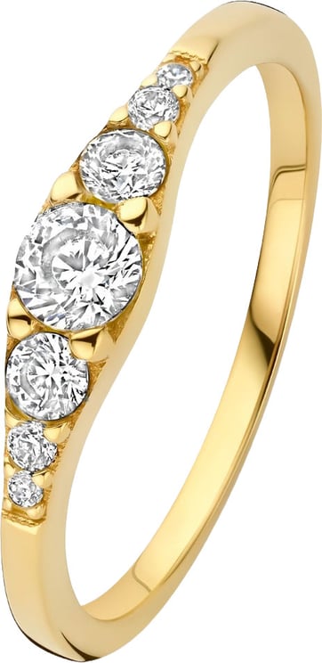 Isabel Bernard Isabel Bernard Rivoli Esme - Ring - Goud