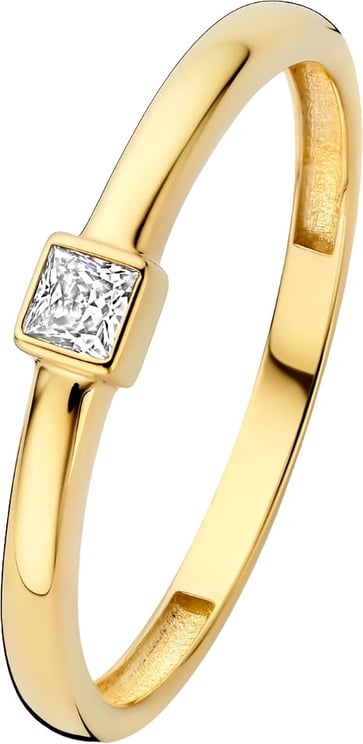 Isabel Bernard Isabel Bernard Rivoli Jodi - Ring - Goud