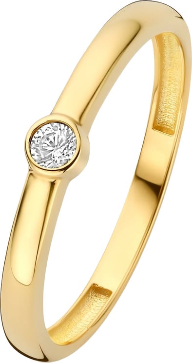 Isabel Bernard Isabel Bernard Rivoli Josie - Ring - Goud