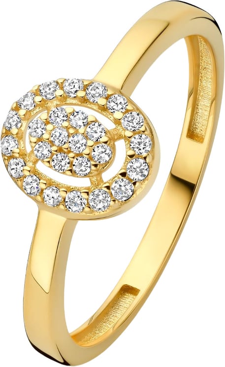 Isabel Bernard Isabel Bernard Le Marais Anne - Ring - Goud