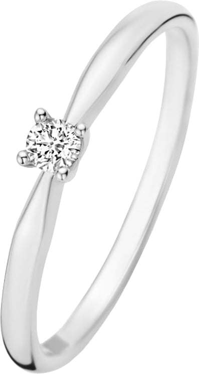 Isabel Bernard Isabel Bernard De la Paix Celesse - Ring - Witgoud