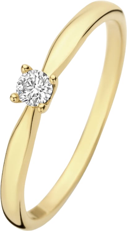 Isabel Bernard Isabel Bernard De la Paix Christine - Ring - Goud