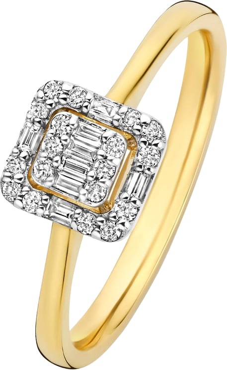 Isabel Bernard Isabel Bernard De La Paix Elena - Ring - Goud