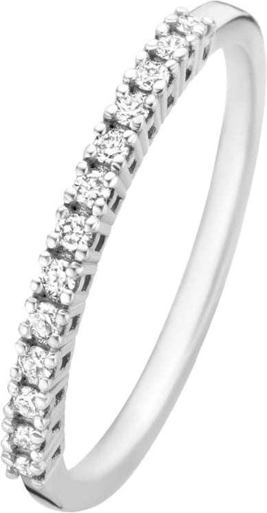 Isabel Bernard Isabel Bernard De la Paix Madeline - Ring - Witgoud