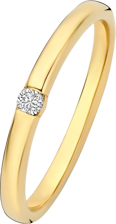 Isabel Bernard Isabel Bernard De La Paix Mia - Ring - Goud