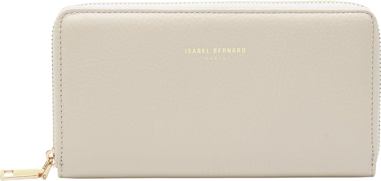 Isabel Bernard Isabel Bernard Honoré Lea - Portemonnee - Beige