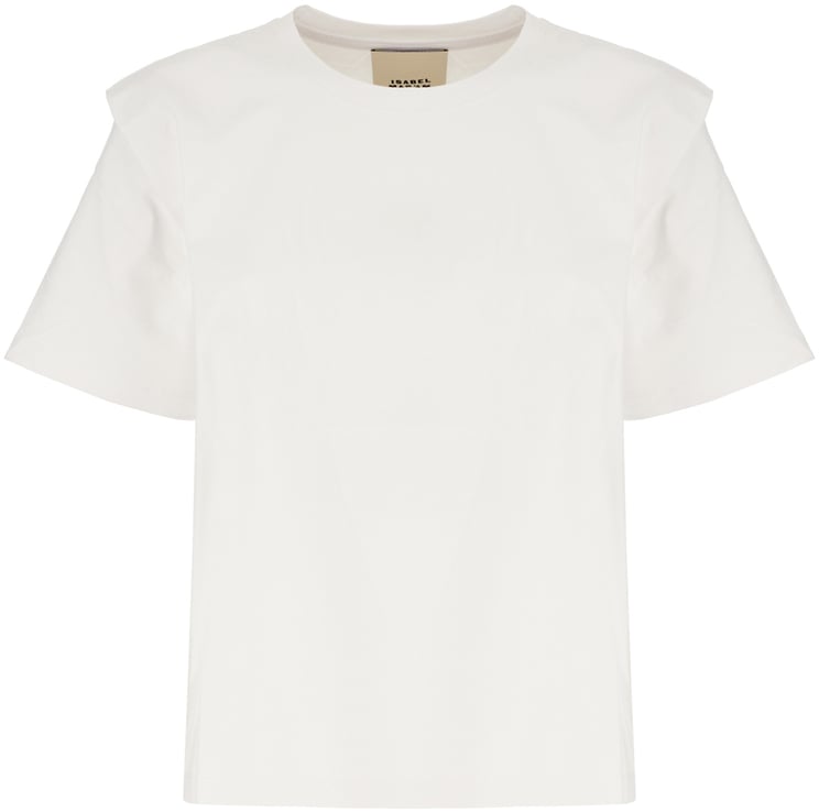 Isabel Marant Isabel Marant White cotton t-shirt