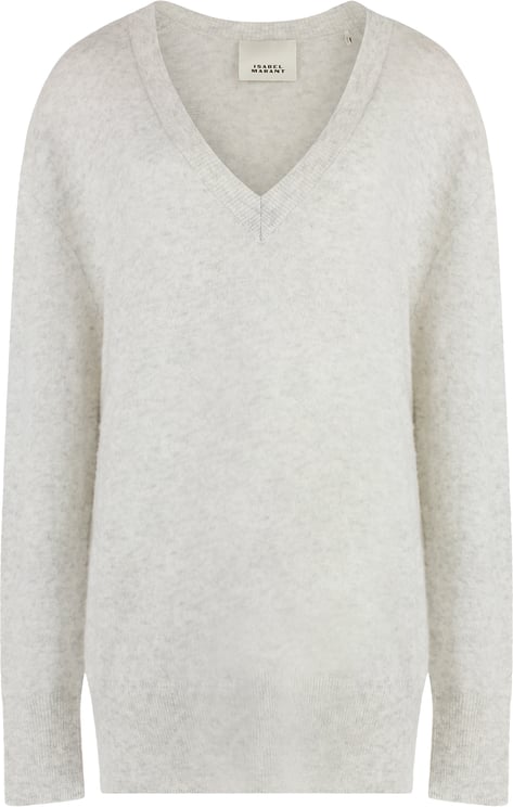 Isabel Marant Larana cashmere blend pullover