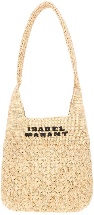 Isabel Marant Isabel Marant Raffia shopping bag