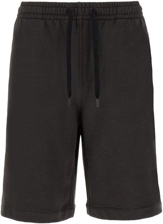 Isabel Marant Isabel Marant Slate cotton blend Mahelo Bermuda shorts