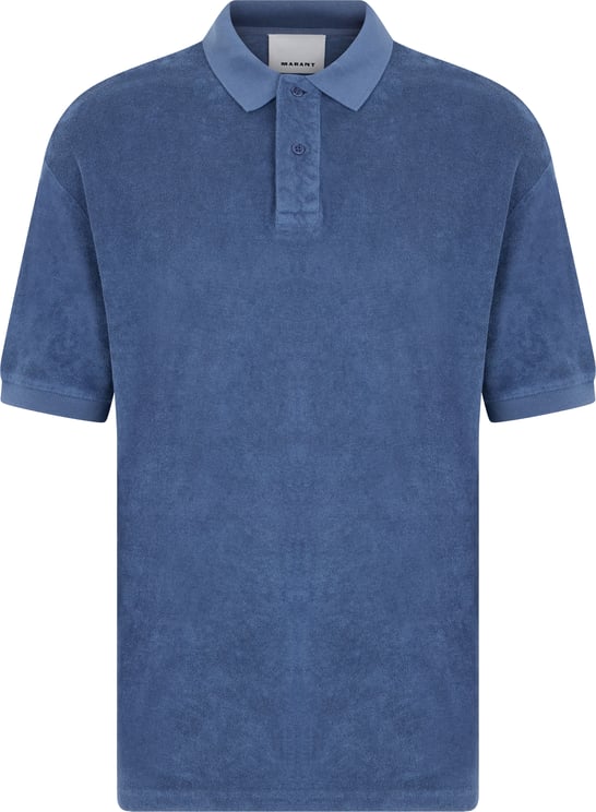 Isabel Marant Short sleeve polo