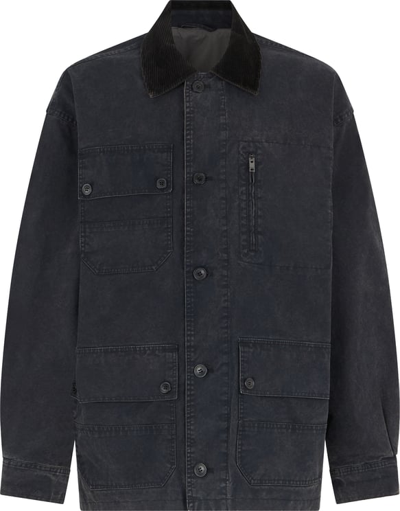 Isabel Marant Work jacket in cotton