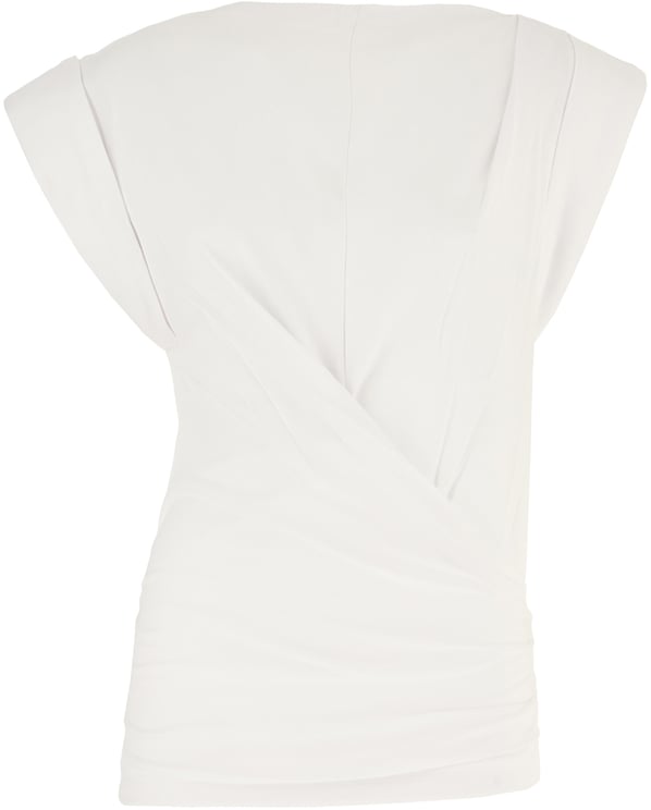 Isabel Marant Isabel Marant White cotton top